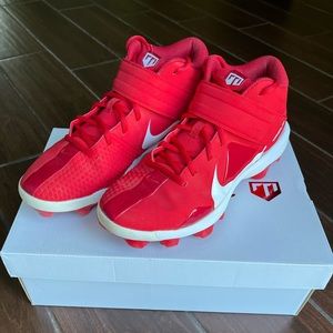 Used Nike Men's Force Trout 7 Pro MCS Baseball Cleats